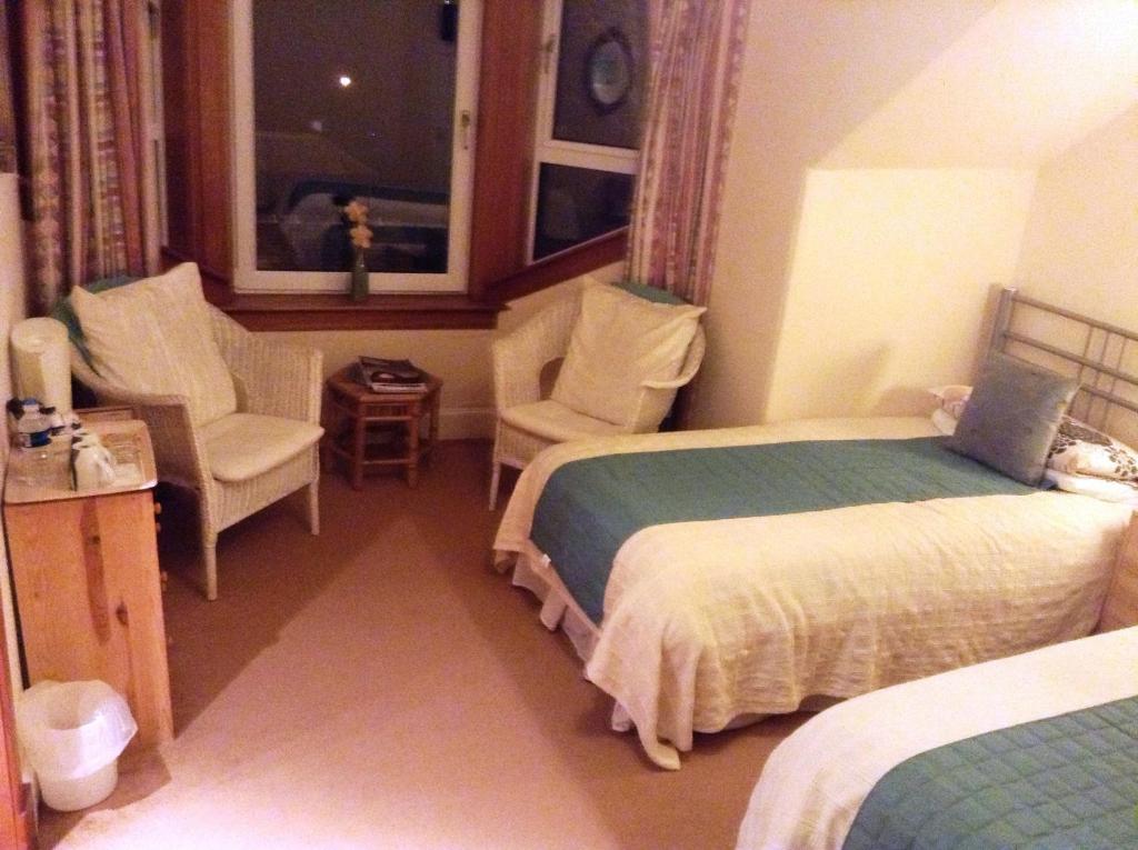 Rosebery House Hotel Moffat Room photo