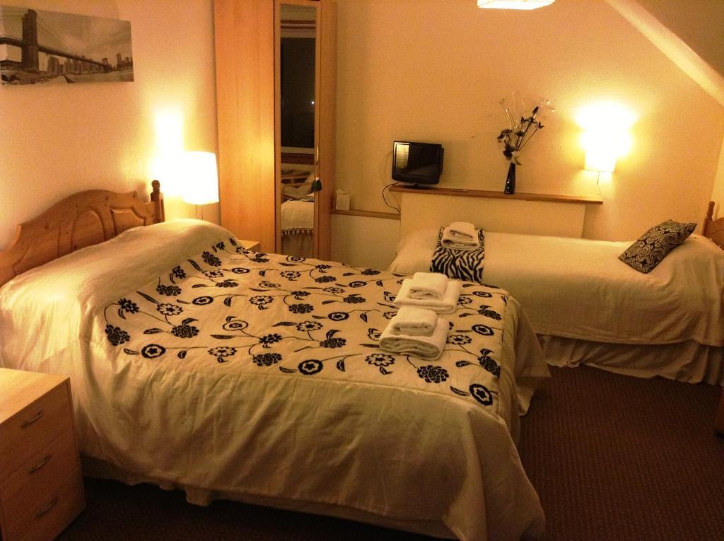 Rosebery House Hotel Moffat Room photo